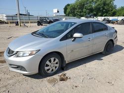 Honda Civic lx Vehiculos salvage en venta: 2015 Honda Civic LX