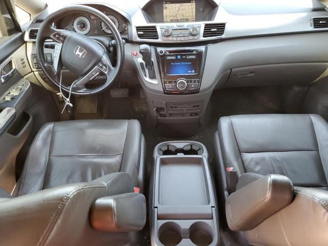 2014 Honda Odyssey Touring