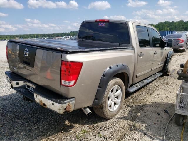 2008 Nissan Titan XE