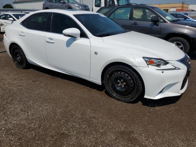 2014 Lexus IS 250