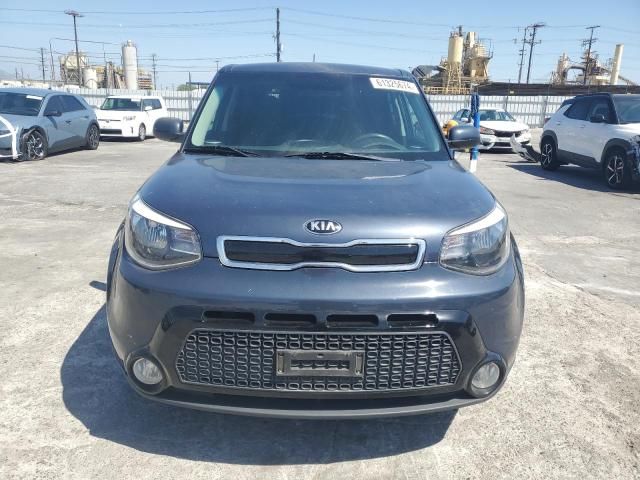 2016 KIA Soul +