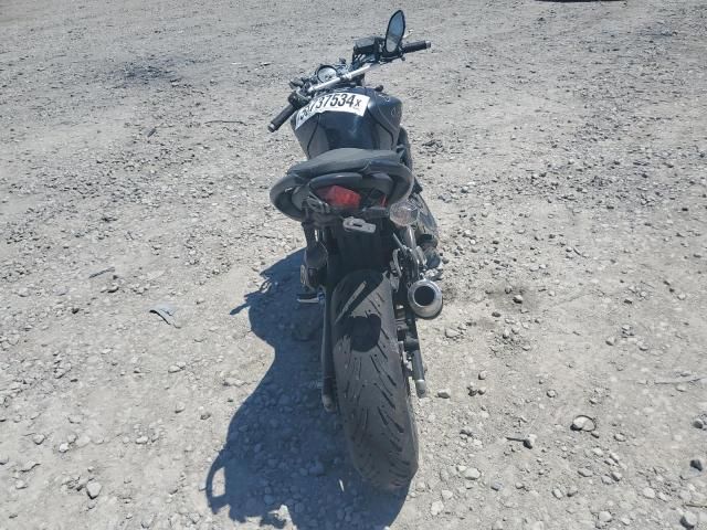 2013 Suzuki SV650