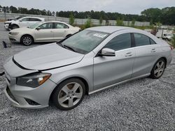 Mercedes-Benz cla-Class salvage cars for sale: 2016 Mercedes-Benz CLA 250