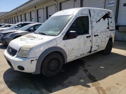 Salvage Cars with No Bids Yet For Sale at auction: 2012 Ford Transit Connect XLT