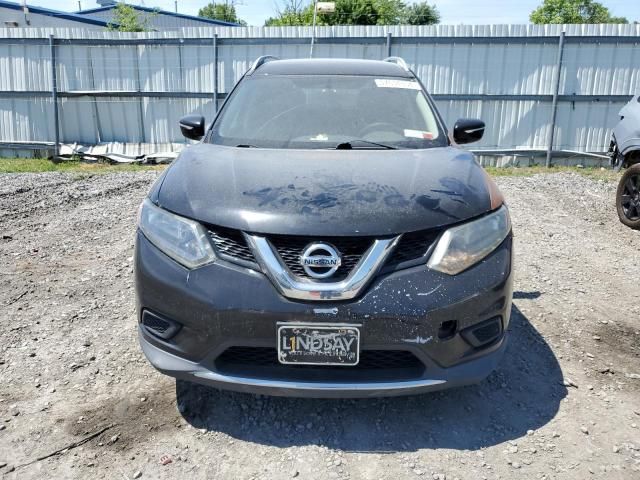 2014 Nissan Rogue S