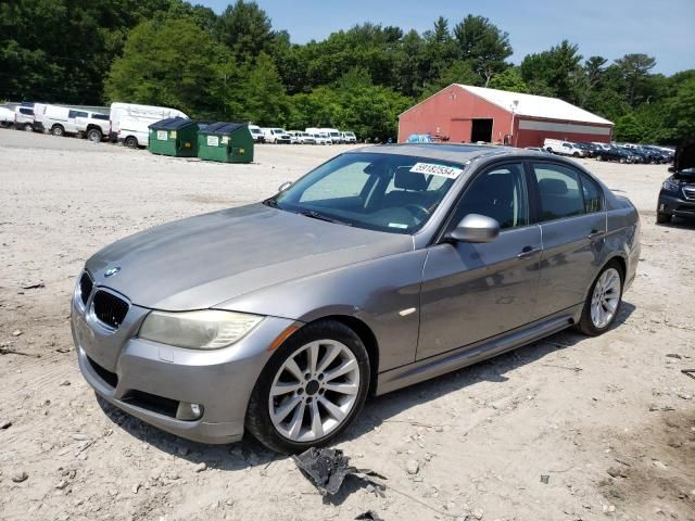 2009 BMW 328 XI