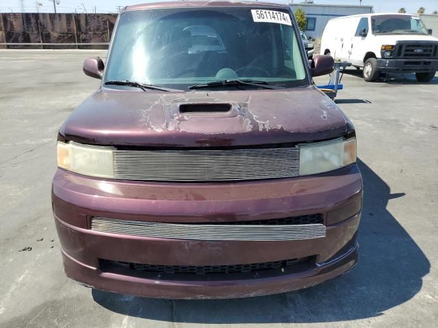 2004 Scion XB