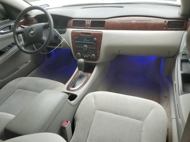 2008 Chevrolet Impala LT