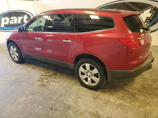 2012 Chevrolet Traverse LT