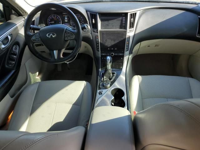 2015 Infiniti Q50 Base