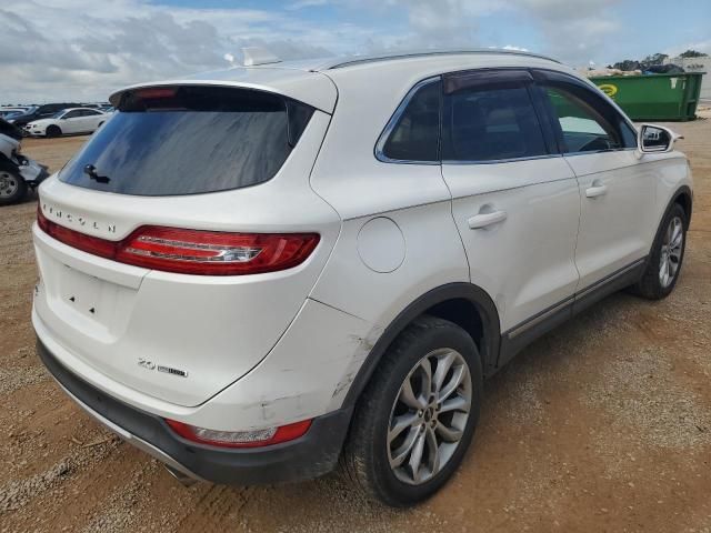 2016 Lincoln MKC Select