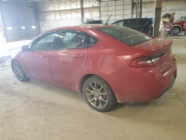 2014 Dodge Dart SXT