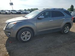 Chevrolet Equinox ltz Vehiculos salvage en venta: 2012 Chevrolet Equinox LTZ