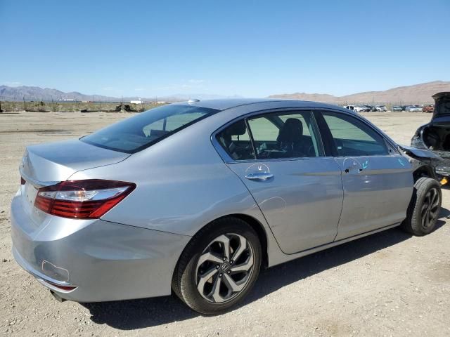 2017 Honda Accord EXL