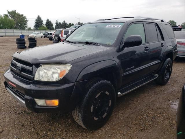 2003 Toyota 4runner Limited