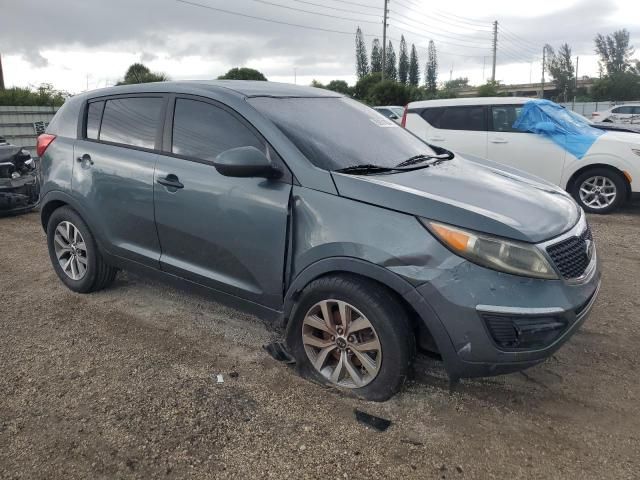 2015 KIA Sportage LX