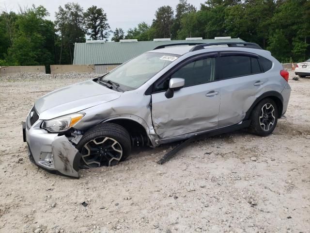 2017 Subaru Crosstrek Premium