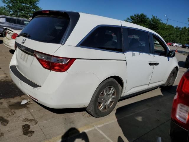 2011 Honda Odyssey LX