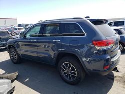 Salvage Cars with No Bids Yet For Sale at auction: 2020 Jeep Grand Cherokee Limited