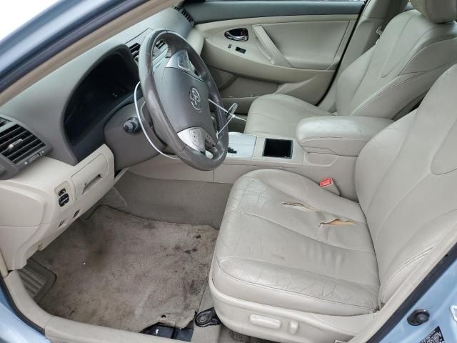 2009 Toyota Camry Hybrid