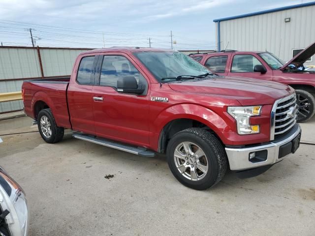 2015 Ford F150 Super Cab