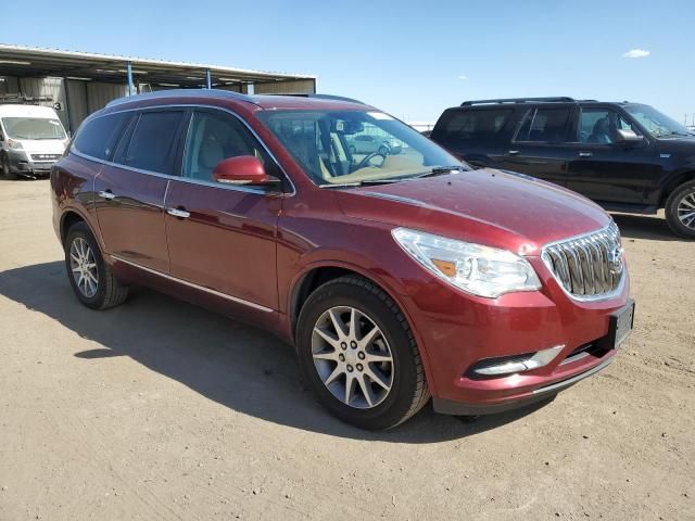 2017 Buick Enclave