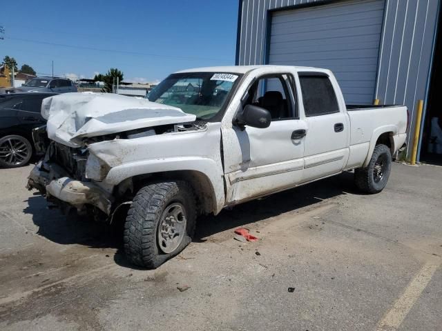 2006 Chevrolet Silverado K2500 Heavy Duty