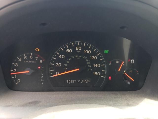 2004 Honda Accord EX