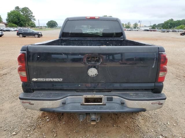 2007 Chevrolet Silverado K2500 Heavy Duty