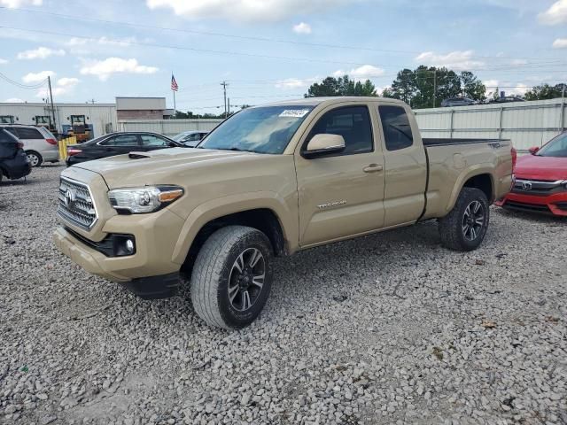 2016 Toyota Tacoma Access Cab