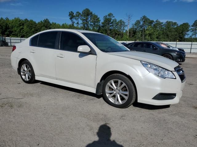 2014 Subaru Legacy 2.5I Premium