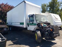 Salvage trucks for sale at Woodburn, OR auction: 2022 Freightliner M2 106 Medium Duty