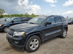 Jeep Grand Cherokee Laredo Vehiculos salvage en venta: 2012 Jeep Grand Cherokee Laredo