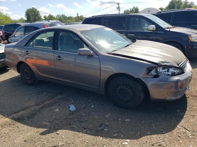 2006 Toyota Camry LE