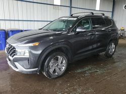 Carros dañados por granizo a la venta en subasta: 2023 Hyundai Santa FE SEL