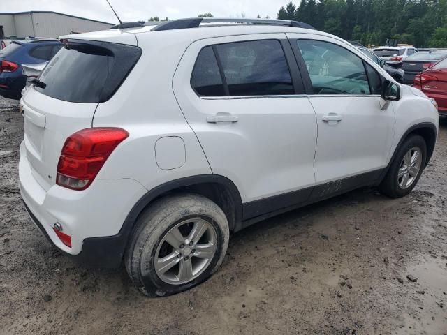 2017 Chevrolet Trax 1LT