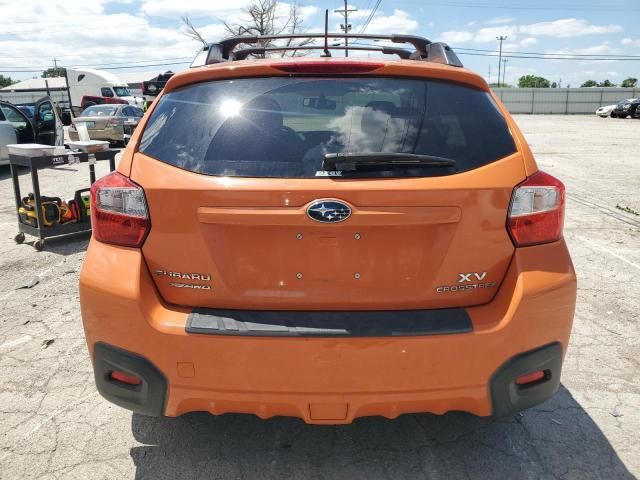 2014 Subaru XV Crosstrek 2.0 Premium