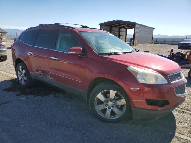 2012 Chevrolet Traverse LTZ