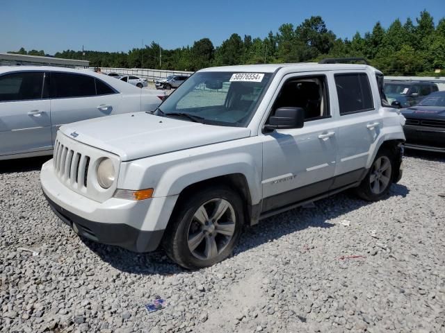 2014 Jeep Patriot Latitude