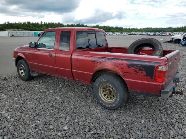 2004 Ford Ranger Super Cab