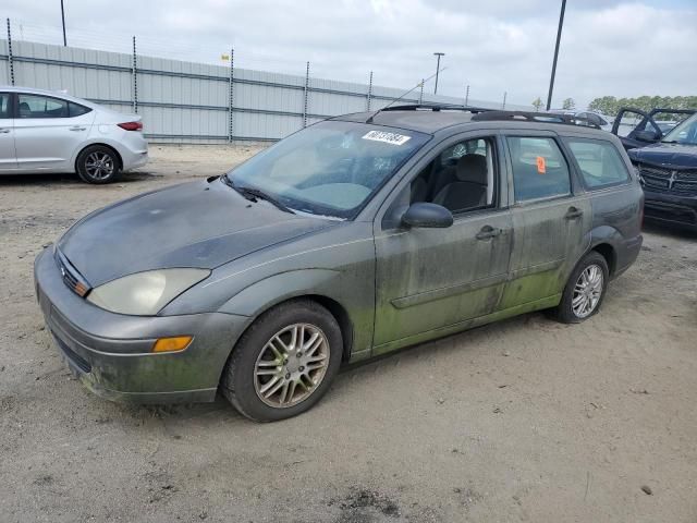 2003 Ford Focus SE