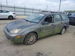 Carros salvage para piezas a la venta en subasta: 2003 Ford Focus SE