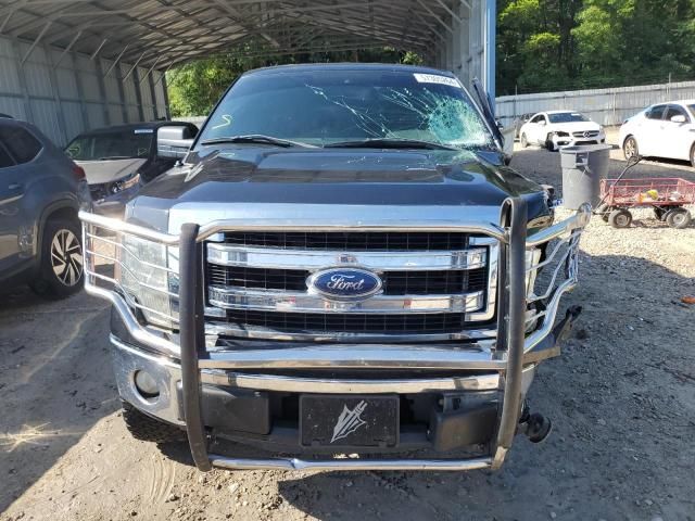 2014 Ford F150 Super Cab