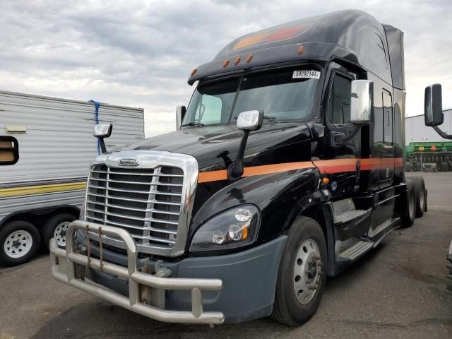 2017 Freightliner Cascadia 125