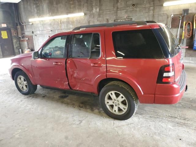 2010 Ford Explorer XLT