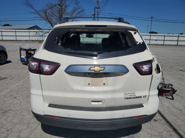 2014 Chevrolet Traverse LT