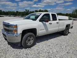 Salvage cars for sale at Barberton, OH auction: 2015 Chevrolet Silverado C2500 Heavy Duty