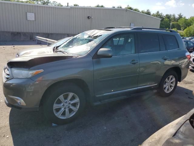 2011 Toyota Highlander Base