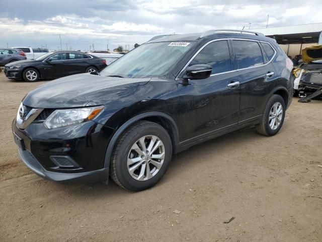 2014 Nissan Rogue S