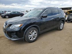 Carros dañados por granizo a la venta en subasta: 2014 Nissan Rogue S